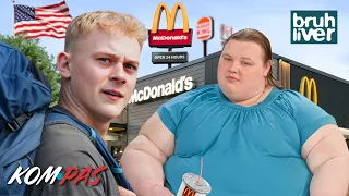 Jeg Besøgte USAs Mest Overvægtige By