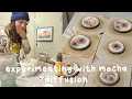 Lagu experimenting with mocha diffusion! (it's SO cool!!!)