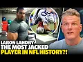 Pat McAfee Was Teammates With The Most Jacked NFL Player In History