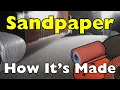 How Is Sandpaper Made
