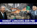 Lagu DUNIA TERKEJUT! MANDAT LANGSUNG DARI PBB, RIBUAN TNI HANCURKAN MARKAS IDF