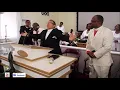 COGBF Tri-Stone Memorial Wall Elder James Lucas Job s Mortuary Sumter SC