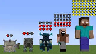 Download All of your All Minecraft Bosses and Herobrine questions in 8.00 minutes... MP3