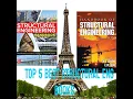 Civil Structural Engineering Books Used by Structural Engineers Every Day