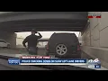 Police cracking down on slow left-lane drivers