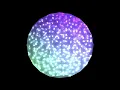 Shining Colorful Meshes like a Diamond openframeworks