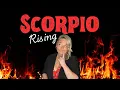 If you re a SCORPIO RISING you need to hear THIS