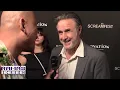 David Arquette on The Night Driver and "Scream" 30th Anniversary (2026)