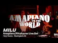 Download Lagu Amapiano Afrohouse Live Set @ Vera Cocina 2025| DJ MILU