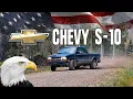 Download Lagu Chevrolet S10 Test Drive