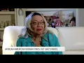 African-American woman finds out she s white