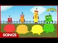 Download Lagu Numberblocks Songs | Scoop A Scoop