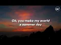 Bee Gees - Too Much Heaven [Lyrics]