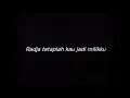Download Lagu RADJA TETAPLAH KAU JADI MILIKKU - DRUMLESS