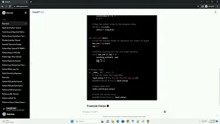 radix sort algorithm python