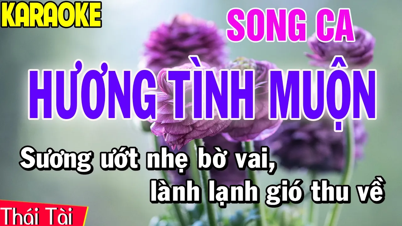 Hương Tình Muộn 