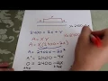 Optimization Calculus - Basics Part 1