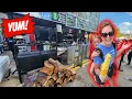 BBQ Ribs Corn and MORE - RIB FEST 2023 Pittsburgh PA Acrisure Stadium