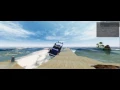 Unity 5 Simulator under construction