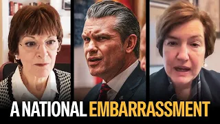 Susan Glasser: Pete Hegseth Could Face IMPEACHMENT After the Midterms | Mona Charen Show