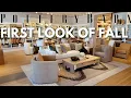 POTTERY BARN Shows Off Top 5 Fall Home Decor Trends For 2025 PB Store Tour