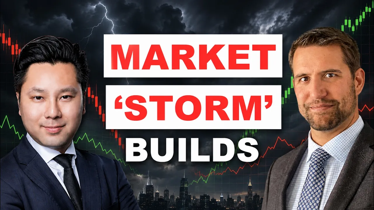 ‘Calm Before The Storm’: Violent Break Ahead, Here's What Moves First | Chris Vermeulen