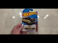 Hot Wheels 70 Gold Dodge Hemi Challenger Un-Carding Unboxing Show Tell