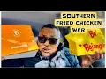 POPEYES vs BOJANGLES Who Really Runs The South