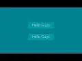 Css3 And Html5 Advanced Button Hover Animation Effect CSS3 Cool Button Hover Animation Effect
