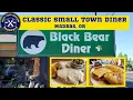 Gotta Stop at the Black Bear Diner on a Roadtrip
