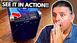 Ultimate Karaoke MASINGO Karaoke Machine for Adults Kids Complete Review and Demo