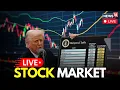 Stock Market Live Trump Tariff Trigger Global Sell Off Trump Tariff Trade War Sensex Today N18G