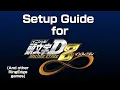 Initial D Arcade Stage 8 Emulation Setup Guide 2025