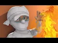Download Lagu Brandweerman Sam ⭐️Norman de mummie 🔥  Nieuwe Afleveringen 🚒 Kinderfilms