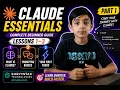 Claude Essentials - Part 1