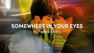 Somewhere In Your Eyes Paper Swans Revenged Love 逆爱 Theme Song Traducción Al Español Lyrics 