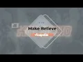 Eli & Fur - Make Believe (Acapella + Instrumental)