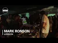 Download Lagu Mark Ronson Boiler Room London DJ Set