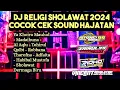 Download Lagu DJ SHOLAWAT YA KHOIRO MAULUD FULL ALBUM SHOLAWAT BASS HOREG SEPANJANG MASA COCOK CEK SOUND HAJATAN