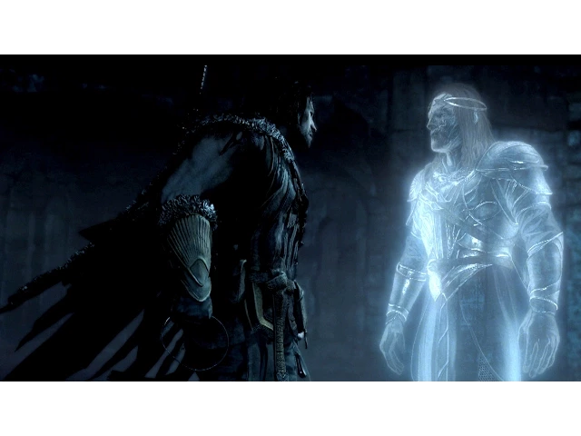 Official Shadow of Mordor Story Trailer - The Bright Lord