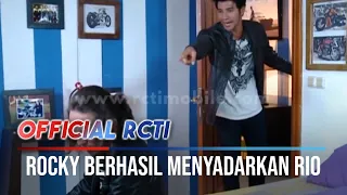 rocky berhasil meringkus rio dan menyadarkannya anak jalanan