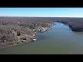 Lake of the Ozarks Mud Bar at 76 mile marker