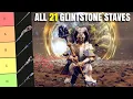 Best Staff All 21 Glintstone Staves Ranked Elden Ring Tier List Patch 1 16