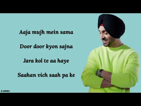 Download MP3 Jind Mahi (Lyrics) - Diljit Dosanjh | Manni Sandhu