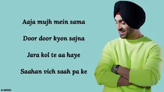 Jind Mahi (Lyrics) - Diljit Dosanjh | Manni Sandhu