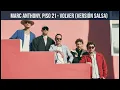 BACK | Marc Anthony | Beéle | Salsa 2025 Version | Official Lyrics)