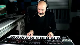 راجعين يا هوى عزف رياض مصالحة 