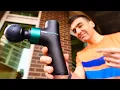 Portable Massage Gun Ekrin Bantam Review
