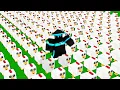 Download Lagu So I built a INFINITE CHICKEN FARM in Roblox Bedwars..
