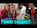 Chiefs heiress Gracie Hunt speaks on Taylor Swift Travis Kelce s special love story